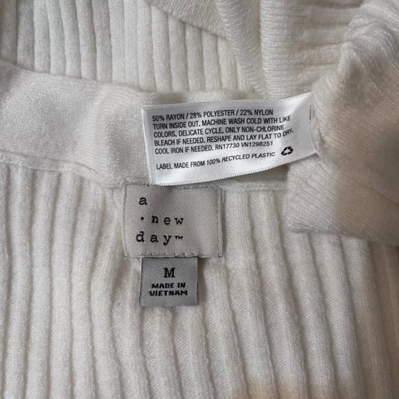 A New Day boyfriend sweater cardigan - Picture 5 of 5